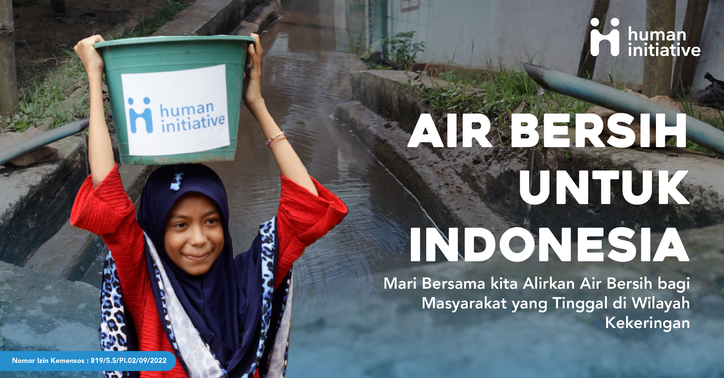 Program Air Bersih Desa Cililitan